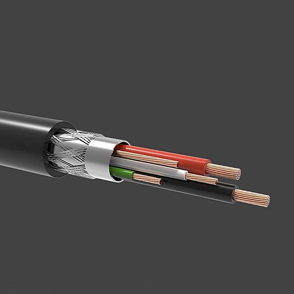 Kabel do drukarki Ugreen US122 USB-B USB-A 2.0/15m - czarny