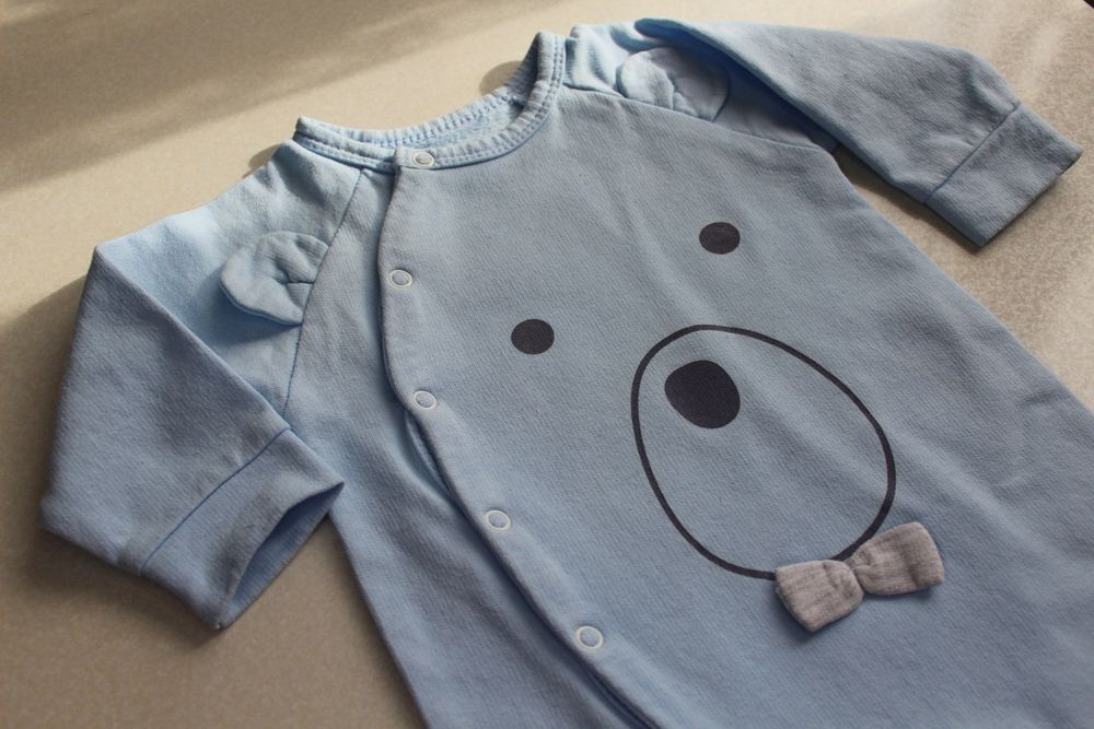 Чоловічок з начосом для хлопчика