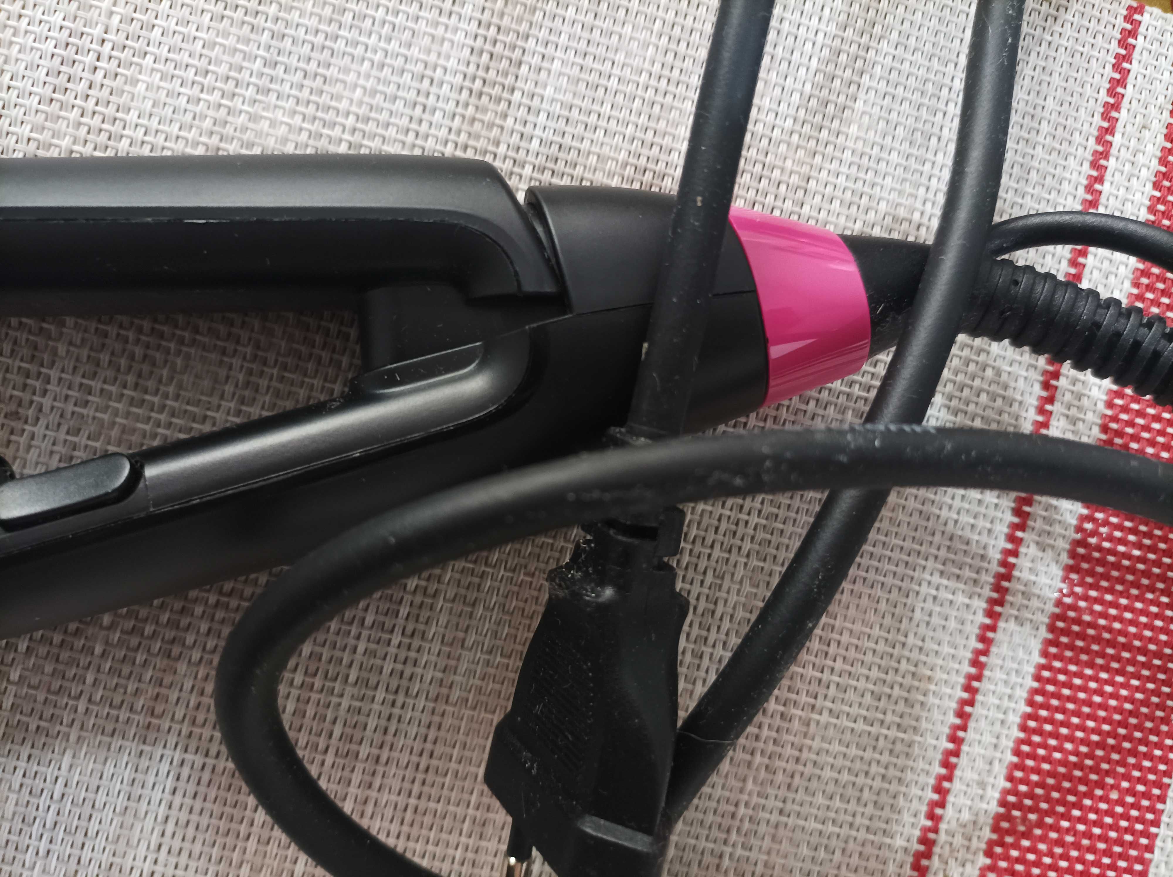 Alisador ThermoProtect Philips