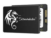 SSD накопичувач Somnabulist 512 Gd
