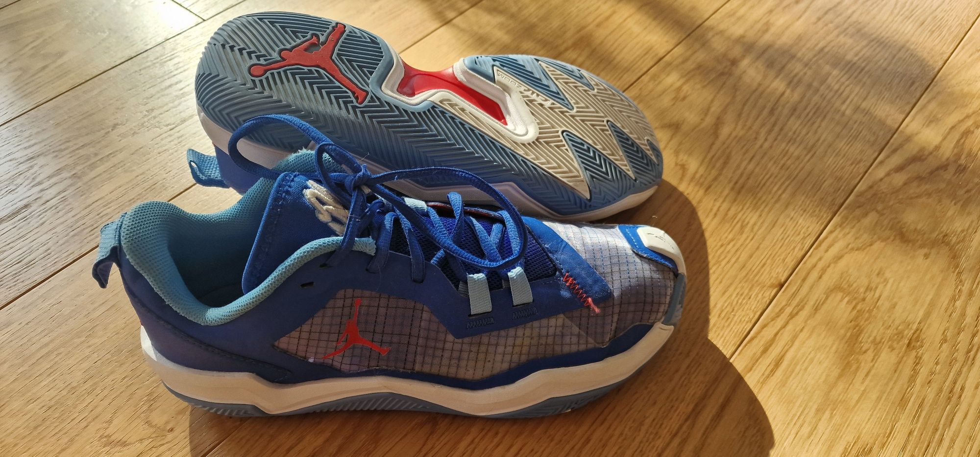 Buty Jordan One Take 4 rozm. 43
