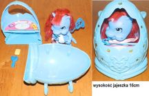 Mystic Babies smoczusie dzidziusie zabawka smok jajko wanna Wrocław
