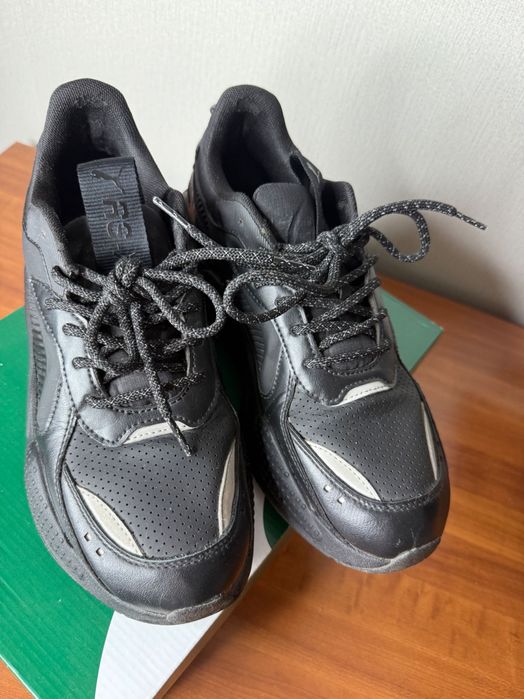 Кросівки пума puma 41 чоловічі rs