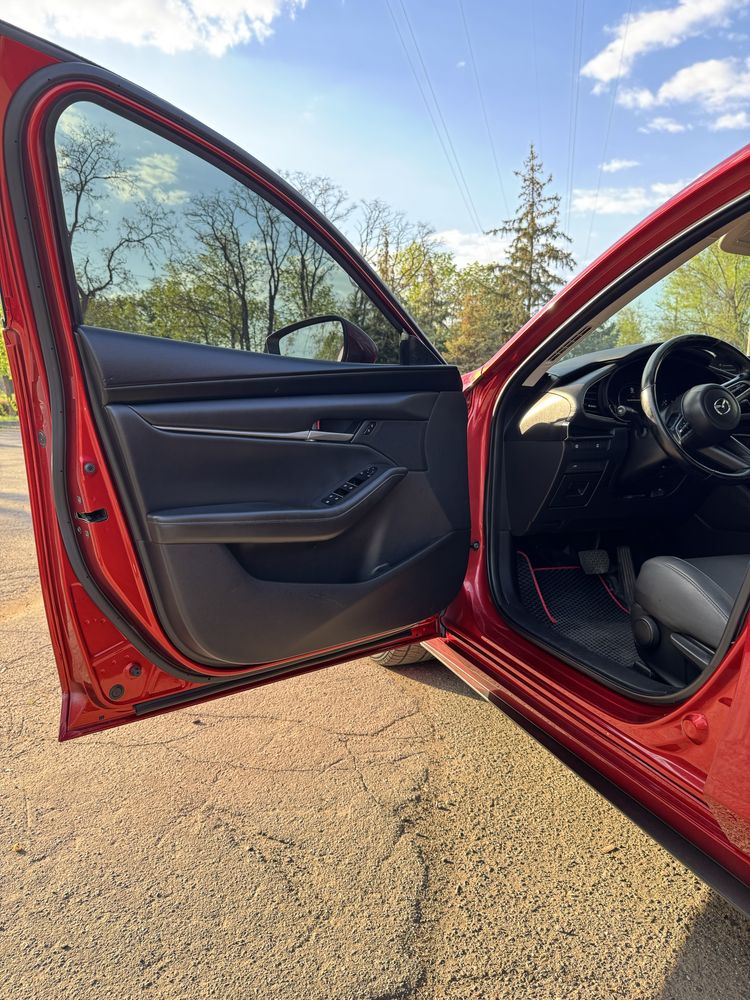 Мазда 3 mazda 3 2019