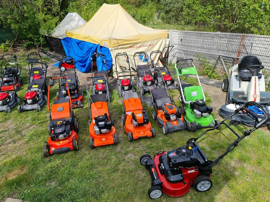 Honda hrx 476 Kosiarka