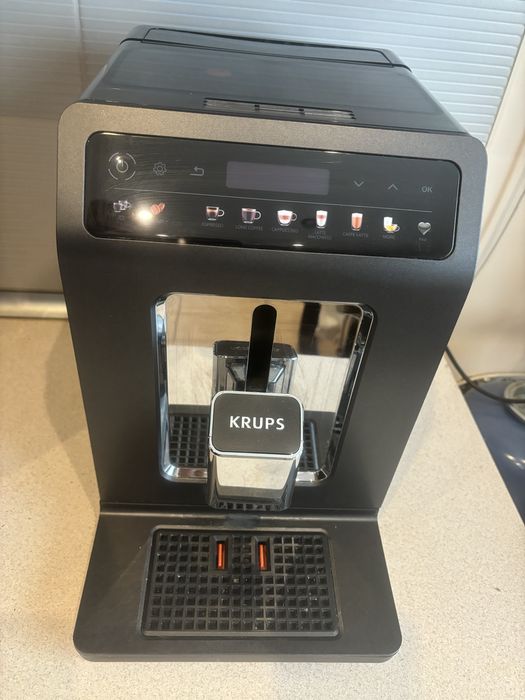 Krups evidence one IDEALNY Warszawa