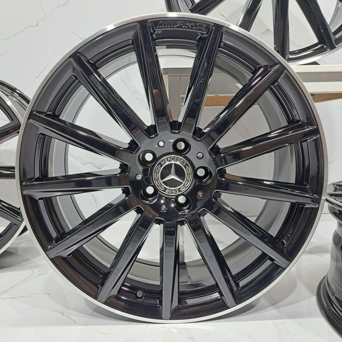 Jantes 20" originais Mercedes AMG GLA GLB A B CLA VITO V Viano 5x112