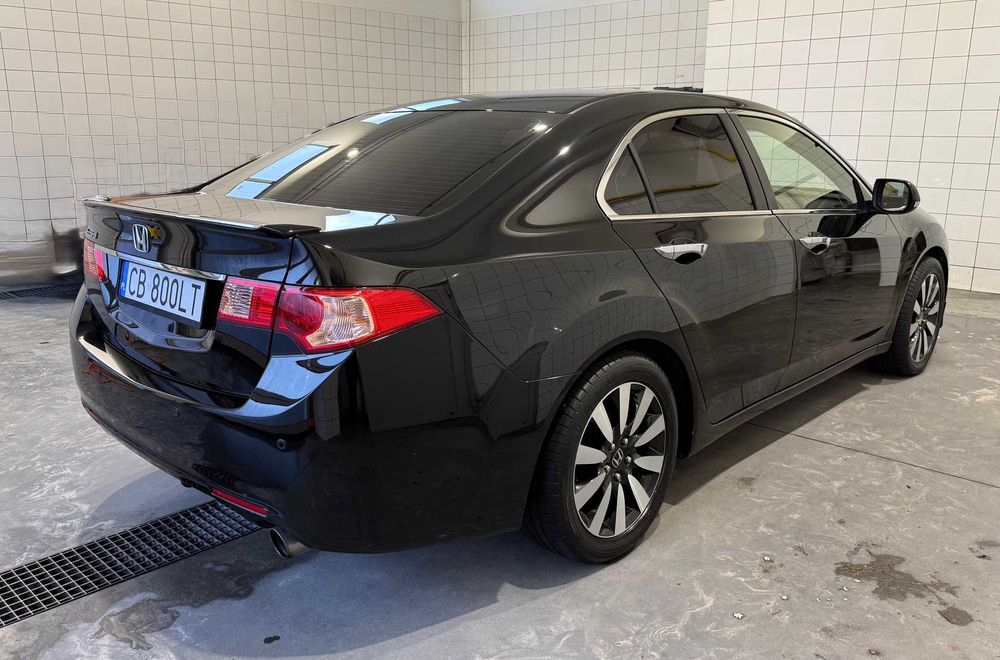 Honda Accord 2.0 156 KM Executiv AT Salon PL