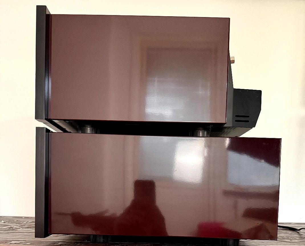 Sansui CA-3000 + BA-3000 od1 właściciela+papiery komplet JAPAN rarytas