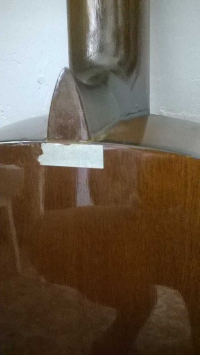 Guitar.Epiphone EC-22