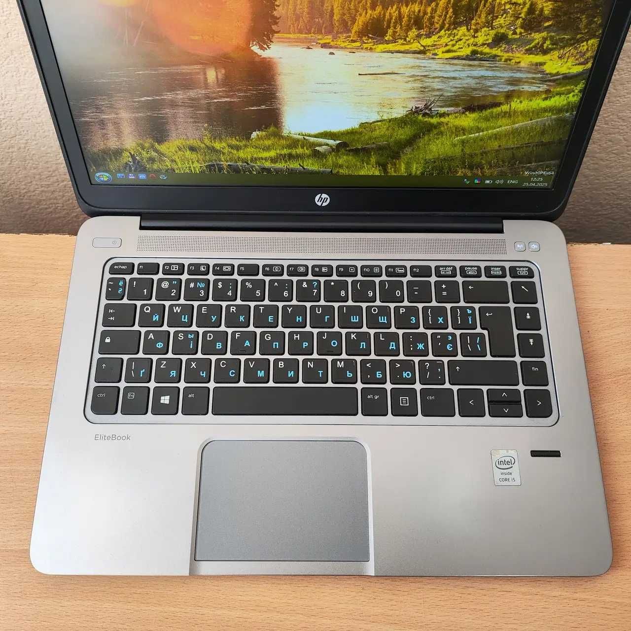 Акція! HP EliteBook Folio 1040 G1 14”FHD/IPS i5-4200U/4Gb/SSD250/