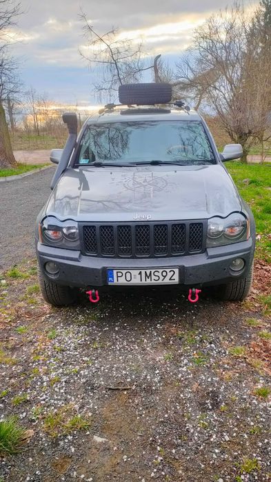 Jeep Grand  Cherokee