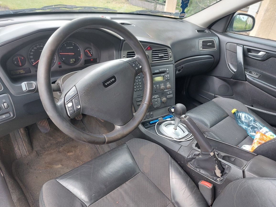 Volvo s60 2.4 d5 163