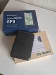 Lokalizator GPS z wbudowaną baterią