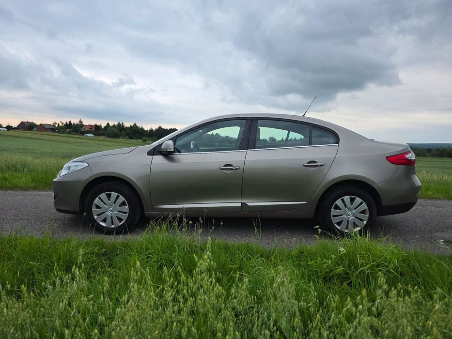 Renault Fluence Renault Fluence 1.5 dCi Expression /REZERWACJA