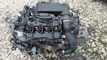 Двигун Мотор Двигатель 1.6 HDI Citroen Berlingo Peugeot Partner