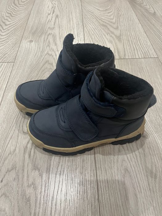 Śniegowce ocieplane chłopięce rozm. 29