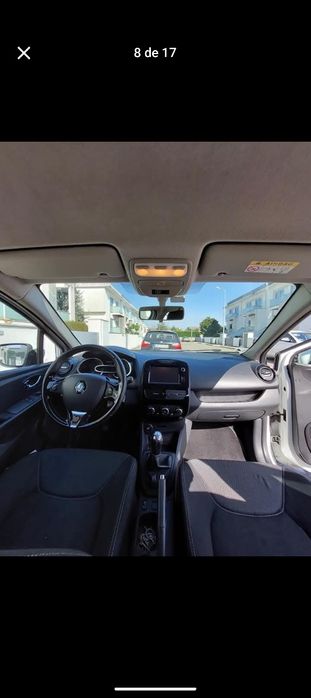 Renault Clio 4 dinamic