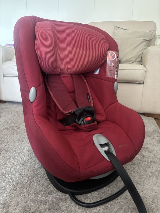 Cadeira auto Milofix