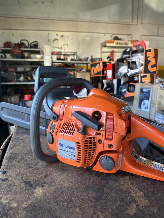 Motosserra husqvarna 440