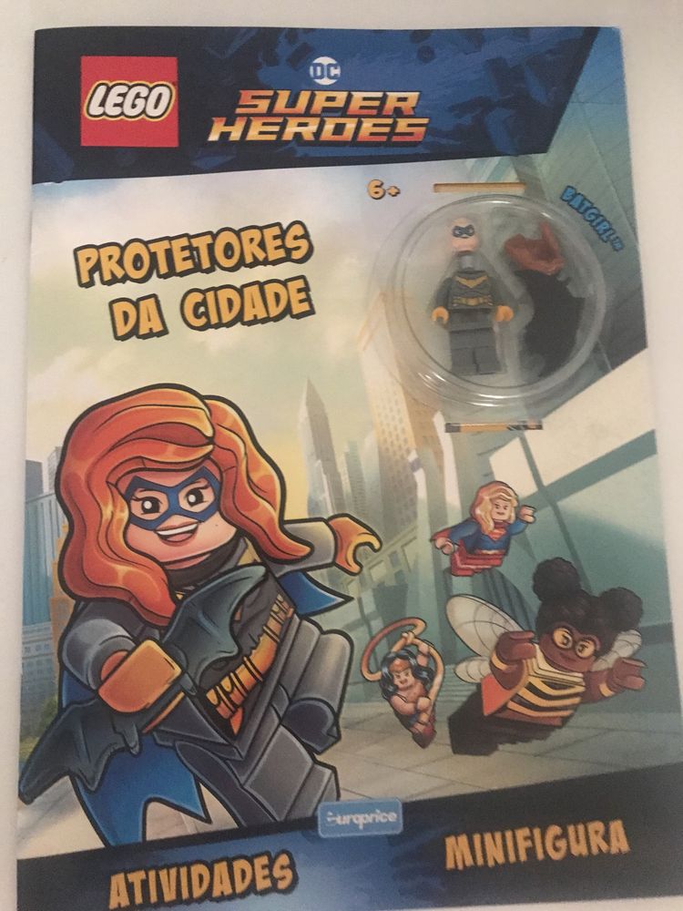 Legos personalizados