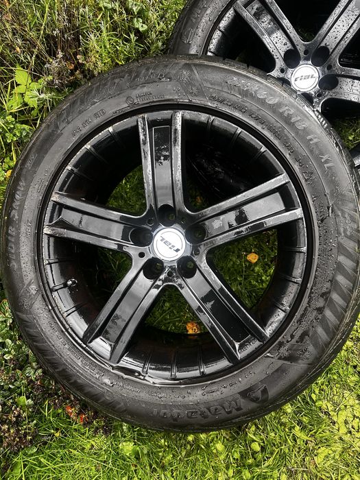 alufelgi 18 cali  5x114 rial quinto