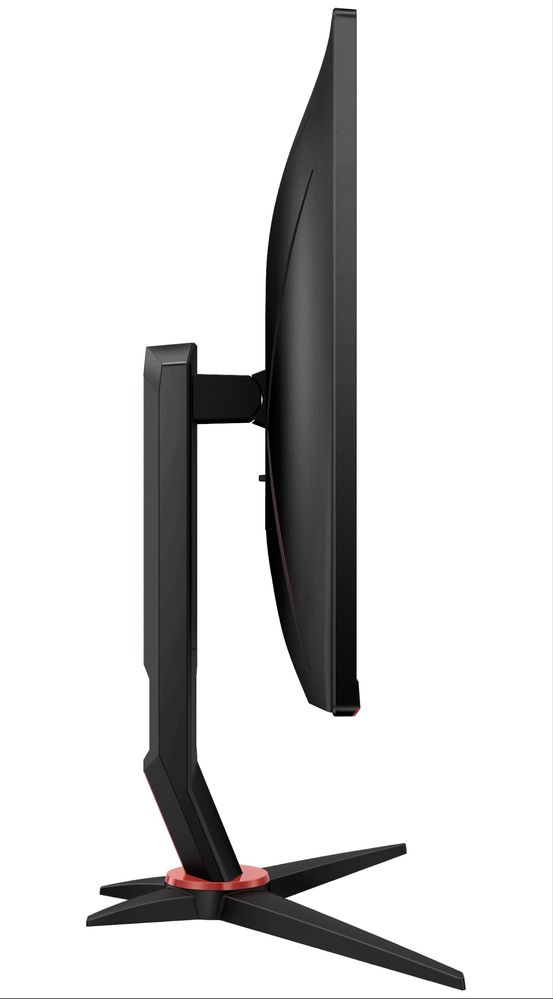 Монитор 23.8" AOC 24G2/BK/01 144 гц
