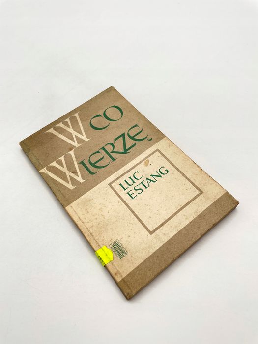 W Co Wierzę Ax42209