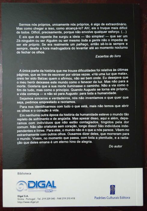 Livro "O Sorriso aos Pés da Escada" - Henry Miller