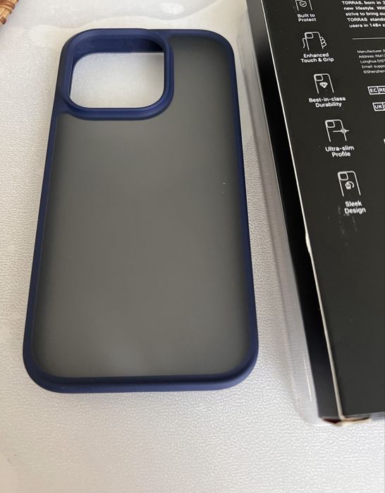 Чехол на iPhone 12/15/16 Pro