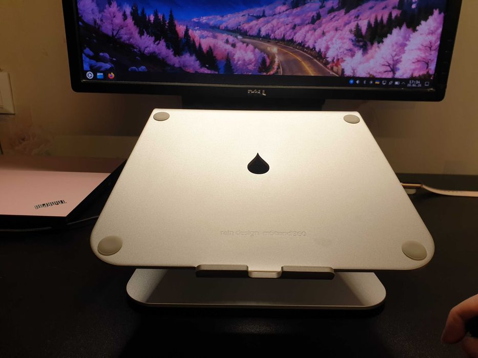 Підставка під ноутбук Rain Design mStand360