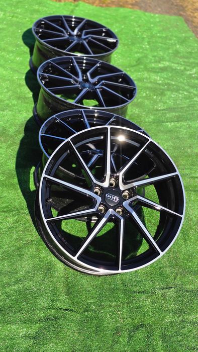 Диски Dotz R19 5x112 ET45 Шкода, Фольксваген, Ауди Мерседес, Top стан!