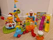 Lego Duplo - Duży Park Rozrywki 10840