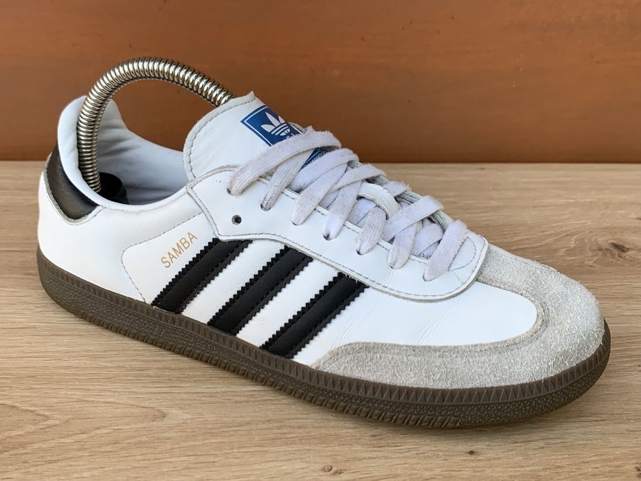 Adidas_Samba_Sneakersy Adidasy Trampki Sportowe Damskie Buty_39 1/3