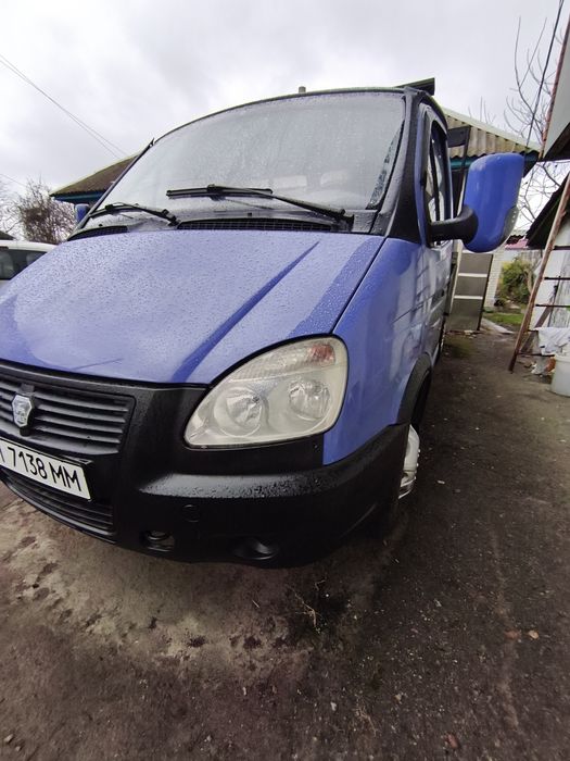 Продам ГАЗЕЛЬ 330202