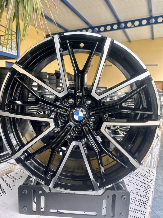 Felgi aluminiowe bmw 3 4 5 6 7 x3 x4 x5 x6  dwie szerokości 20 cali