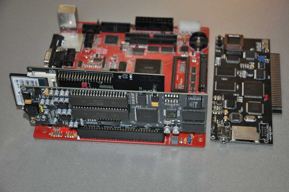 ZX-MultiSound карта звуковая