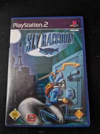 Sly Raccoon Playstation 2