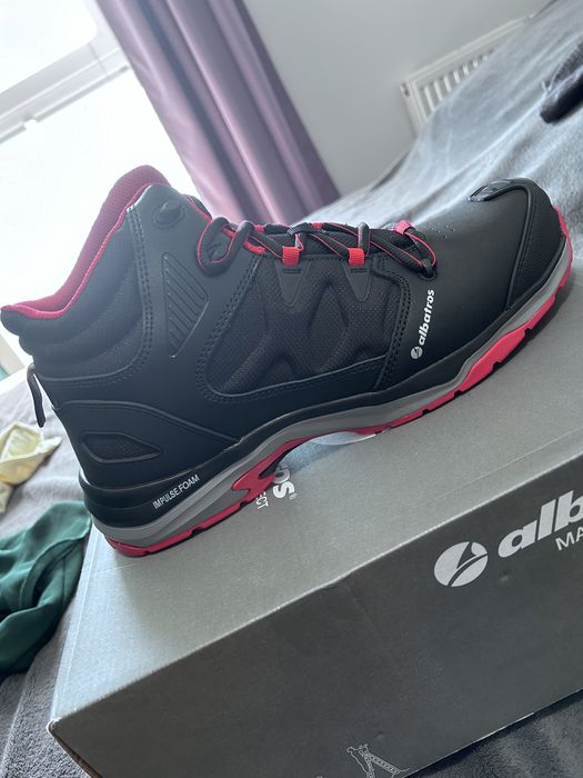 Buty robocze S3 Albatros