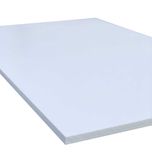 Płyta SPIENIONE PCV 3050x2050x6 mm kolor biały
