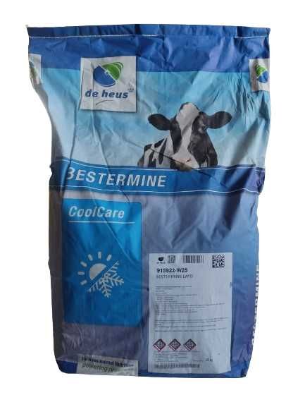 Bestermine Lato Mieszanka Paszowa Ochrona przed stresem cieplnym