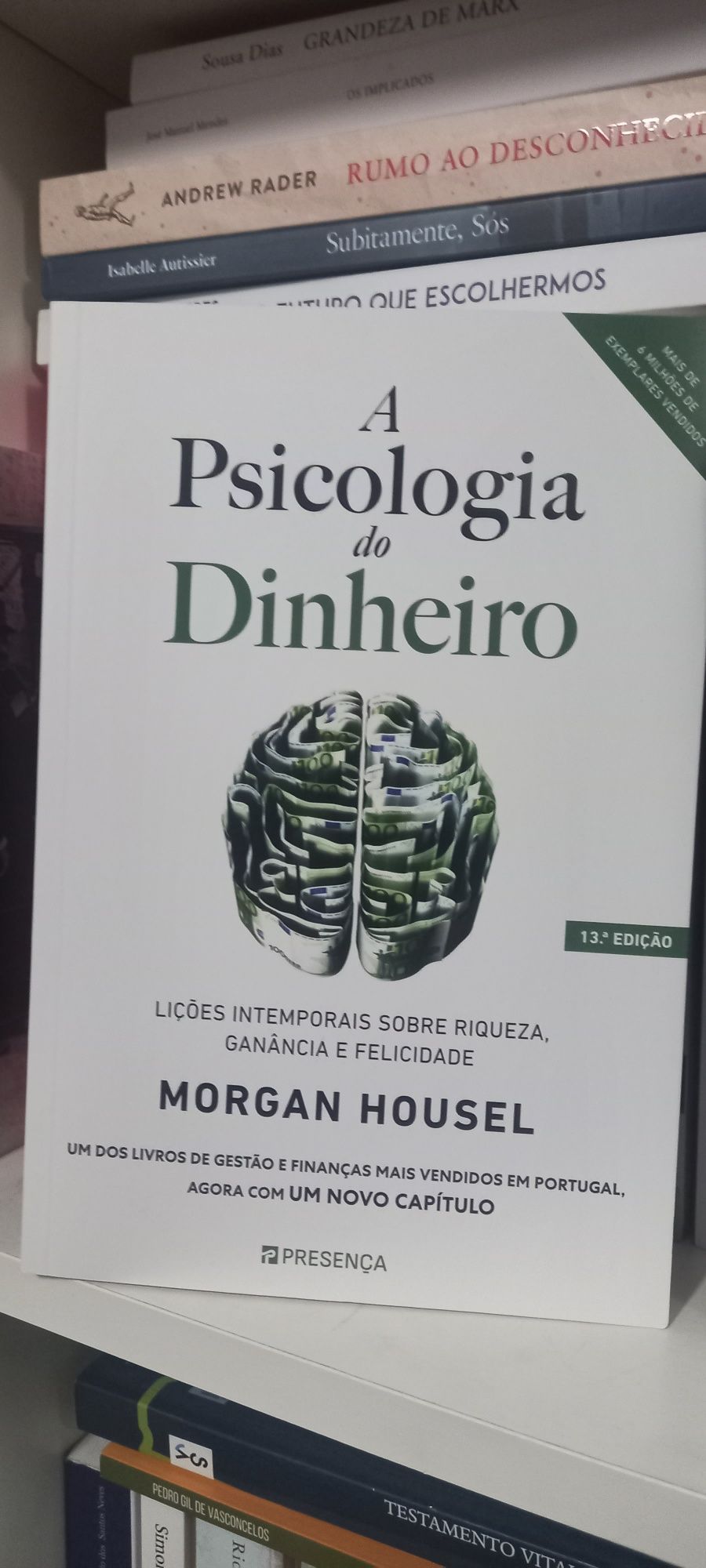 A Psicologia do Dinheiro