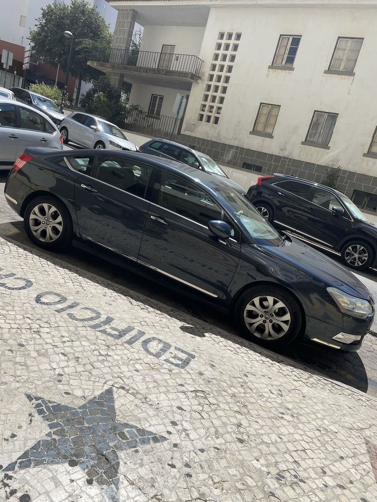 Citroen C5 exclusive 2.0