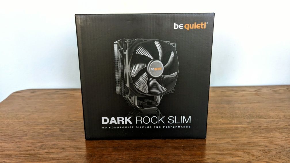 Be quiet! Dark Rock Slim 120mm