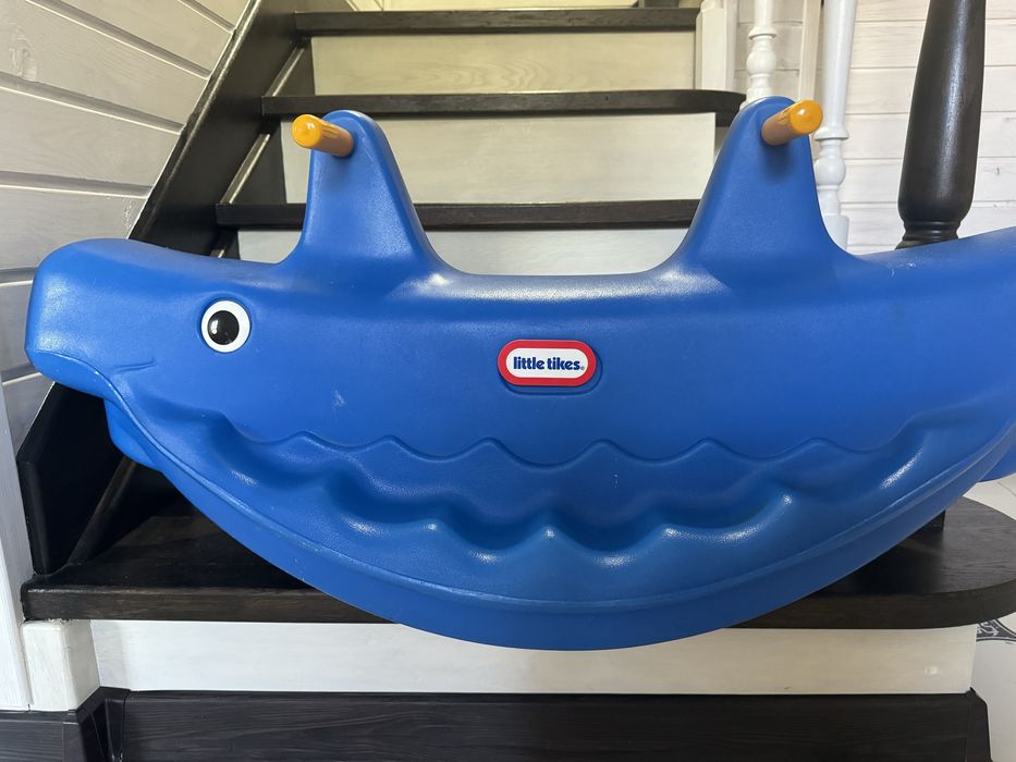 Балансир-качалка little tikes