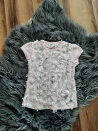 Breeze Bluza Róż r.98