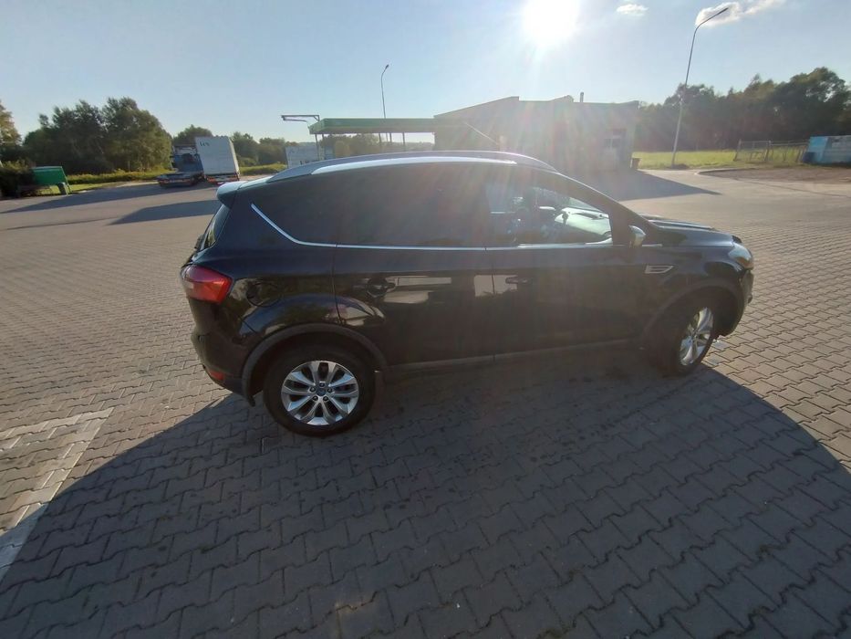 Ford Kuga Ford Kuga 4x4 AWD 2.0Tdci 136km osoba prywatna