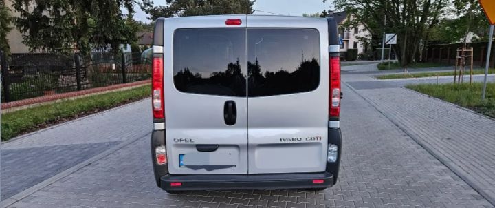 Opel Vivaro 2.0 2013