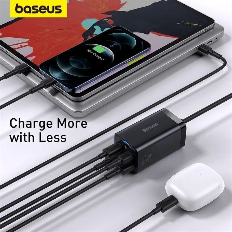 Baseus GaN3 Pro 65