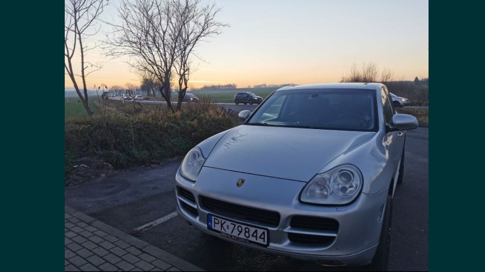 Porsche Cayenne S